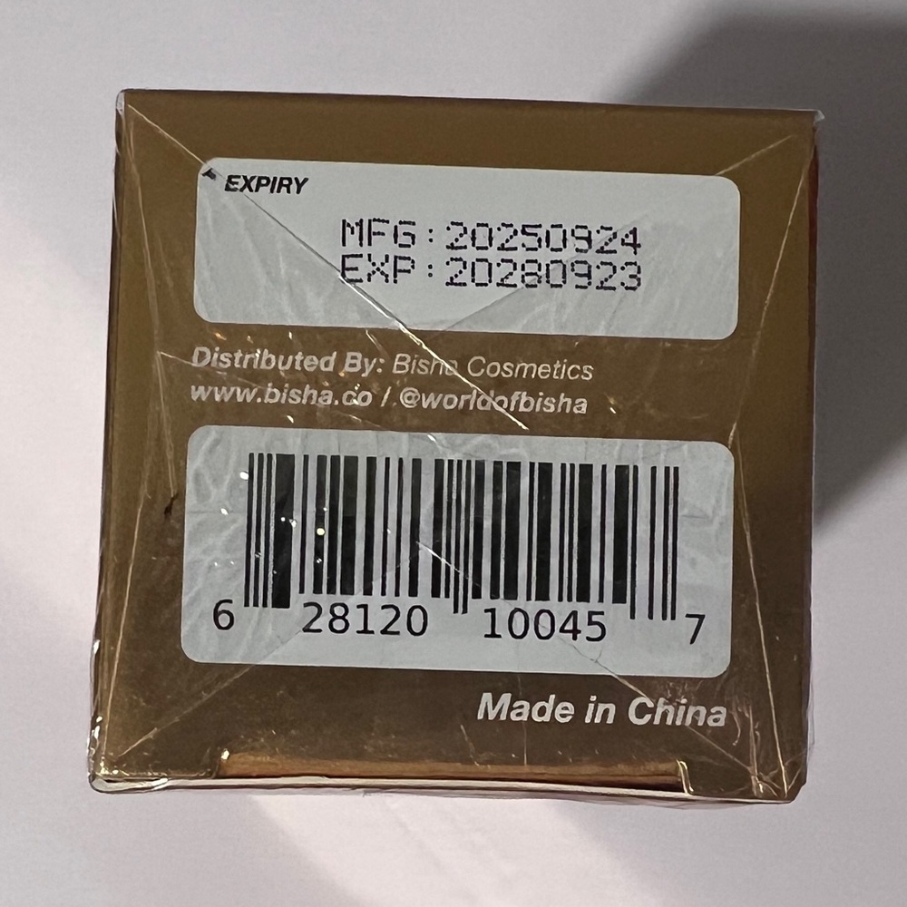 Bisha Essential Rice Water Makeup Primer- 1.69 fl oz - Picture 6 of 7